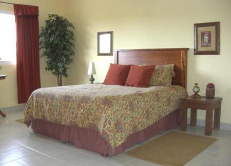 Come stay with us!
