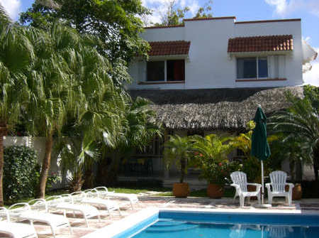 Jungle Dream private vacation home
