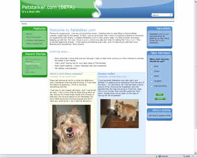 Stalking my dog Playa - but like, in a healthy way